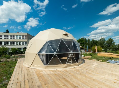Glamping