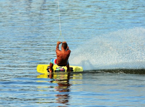 WakeBoard